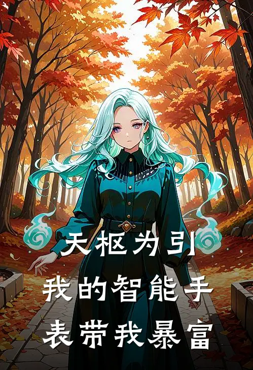 天枢为引：我的智能手表带我暴富