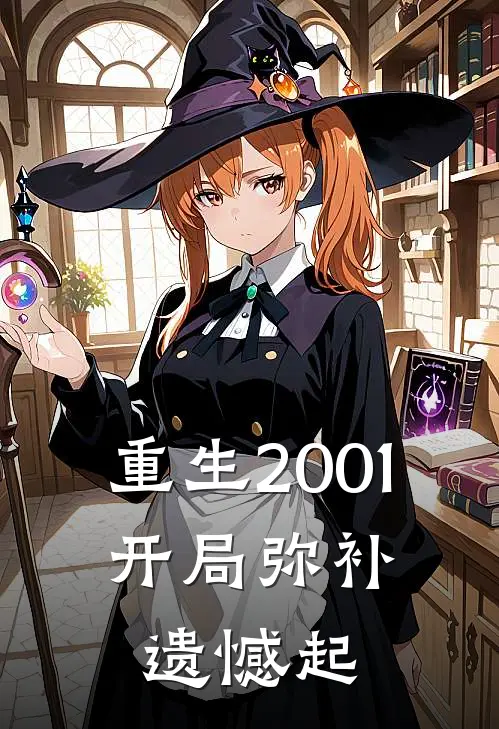 重生2001，开局弥补遗憾起