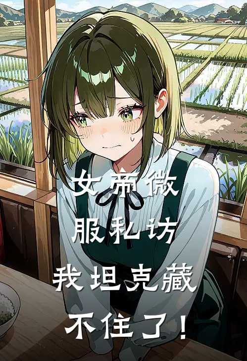 女帝微服私访，我坦克藏不住了！