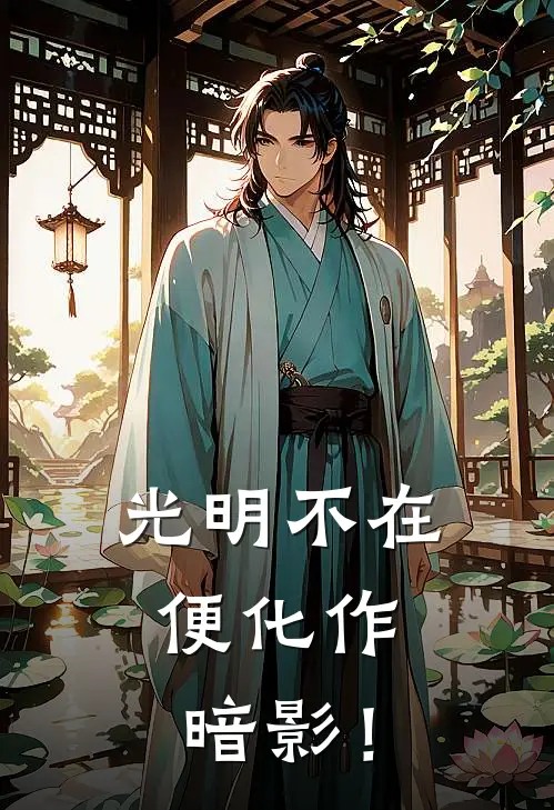 光明不在，便化作暗影！