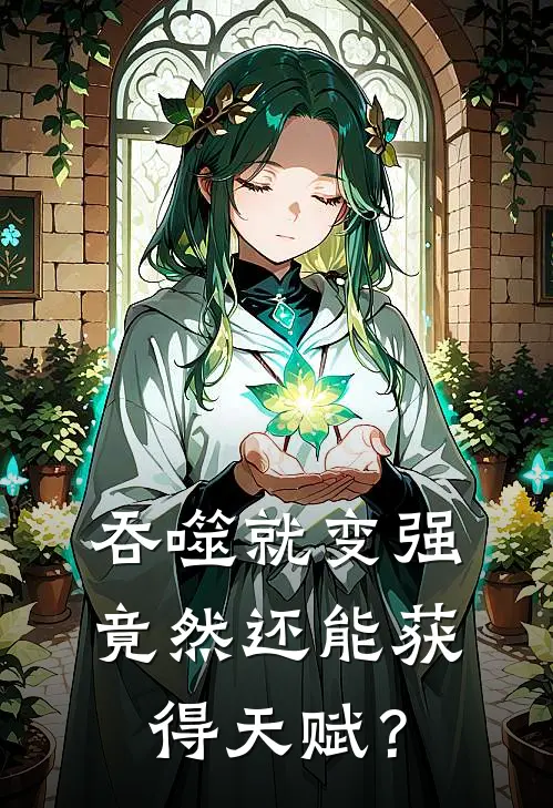 吞噬就变强，竟然还能获得天赋？