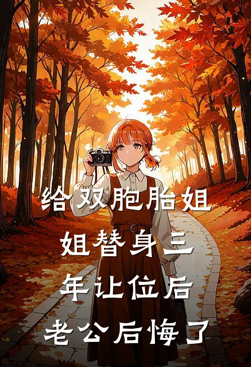 给双胞胎姐姐替身三年让位后，老公后悔了