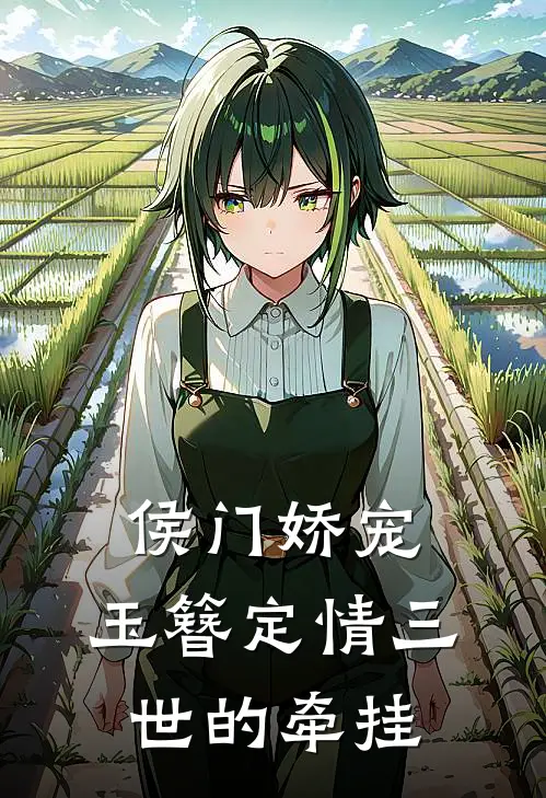 侯门娇宠：玉簪定情三世的牵挂