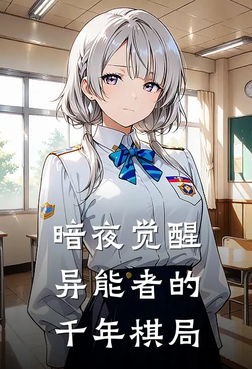 暗夜觉醒：异能者的千年棋局