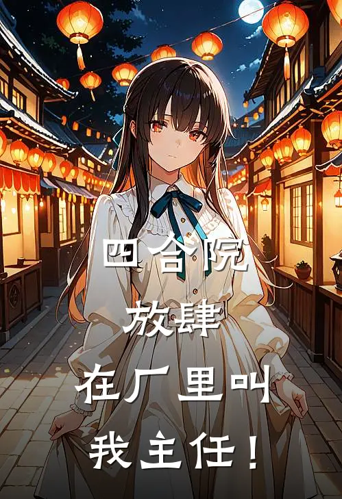 四合院：放肆，在厂里叫我主任！