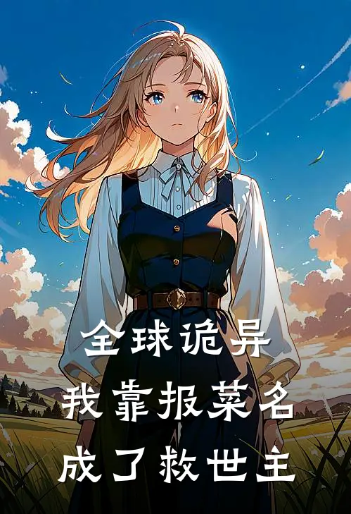 全球诡异，我靠报菜名成了救世主