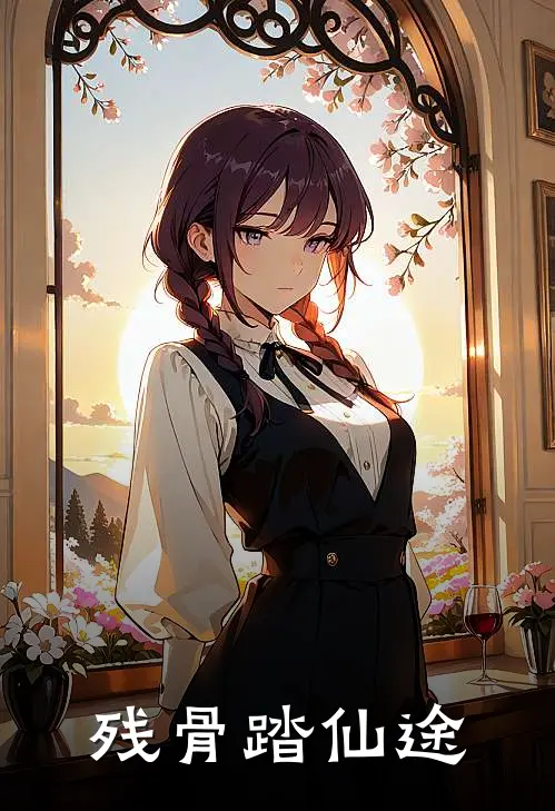 残骨踏仙途