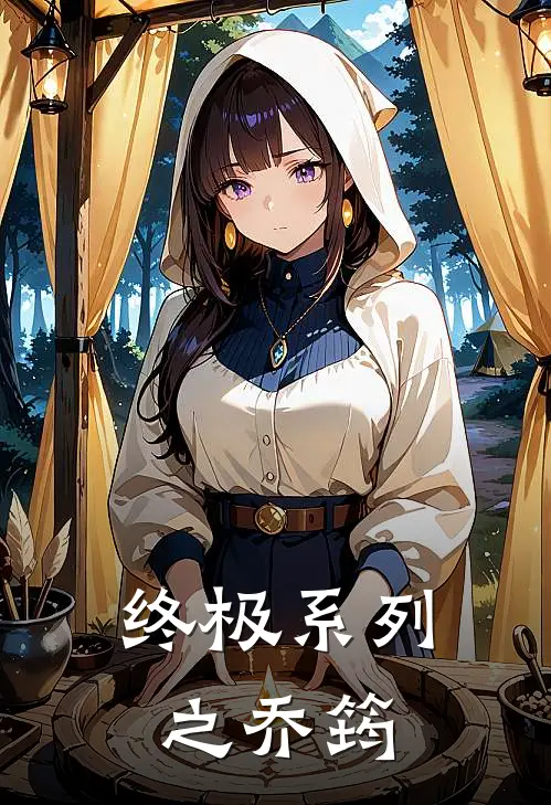 终极系列之乔筠