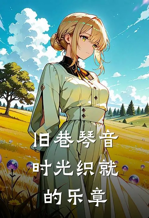 旧巷琴音：时光织就的乐章