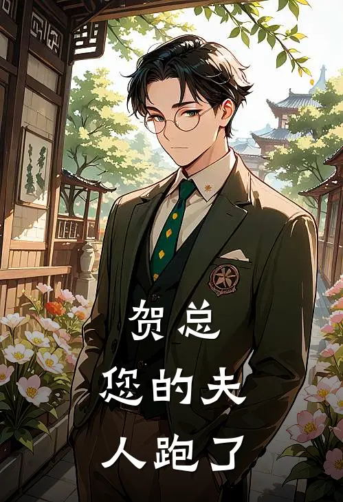 贺总，您的夫人跑了