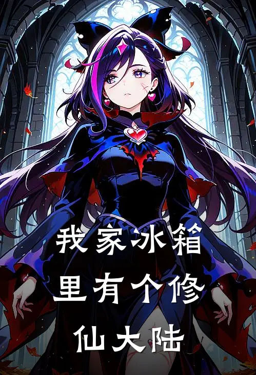 我家冰箱里有个修仙大陆