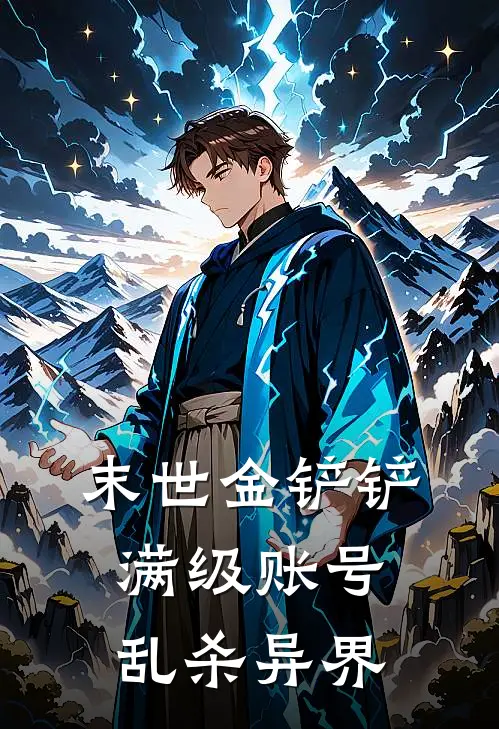 末世金铲铲：满级账号乱杀异界