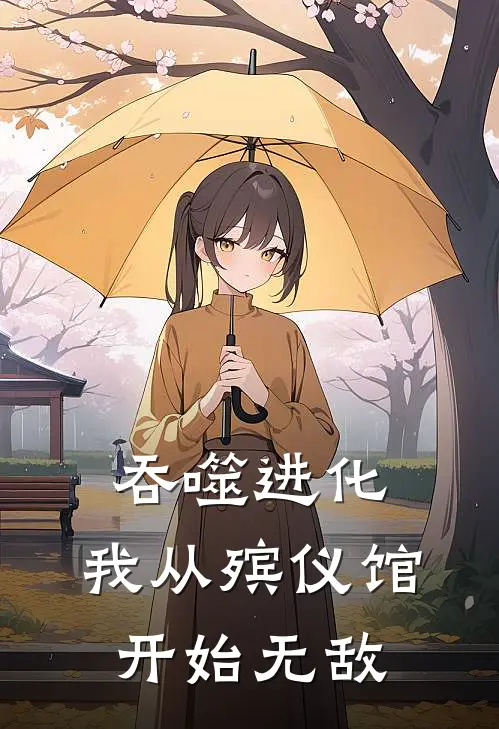 吞噬进化：我从殡仪馆开始无敌