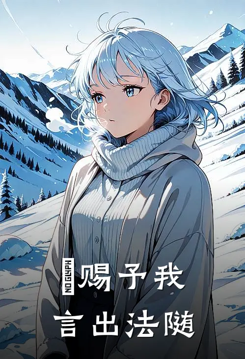 祂赐予我言出法随