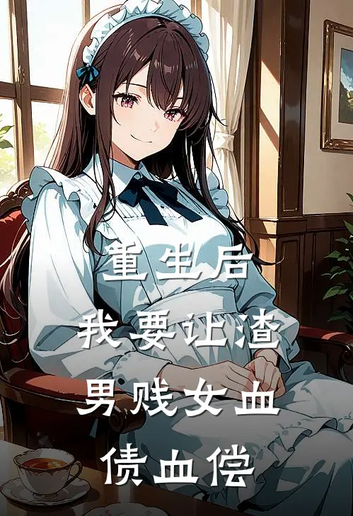 重生后，我要让渣男贱女血债血偿