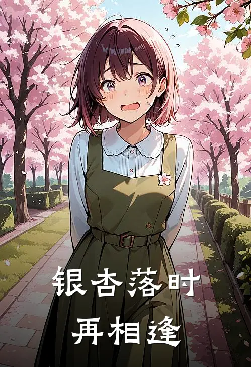 银杏落时再相逢