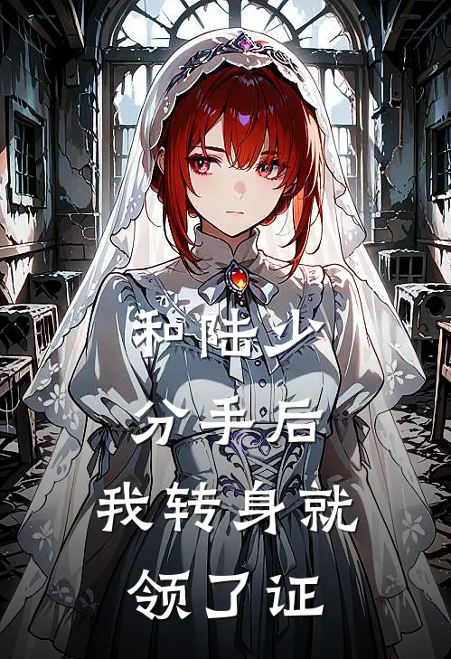 和陆少分手后，我转身就领了证