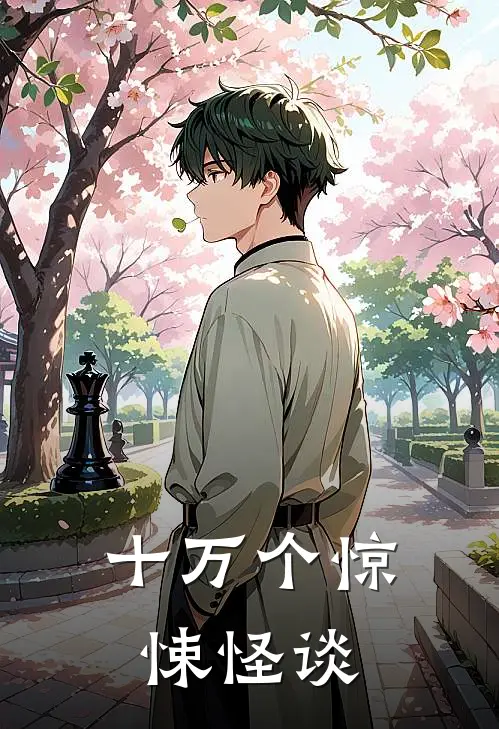 十万个惊悚怪谈