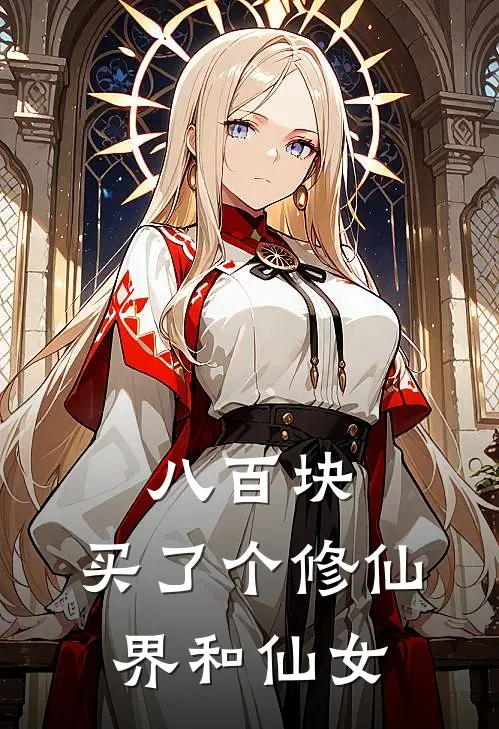 八百块，买了个修仙界和仙女