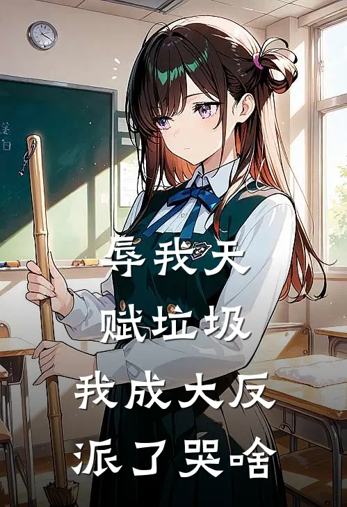 辱我天赋垃圾，我成大反派了哭啥