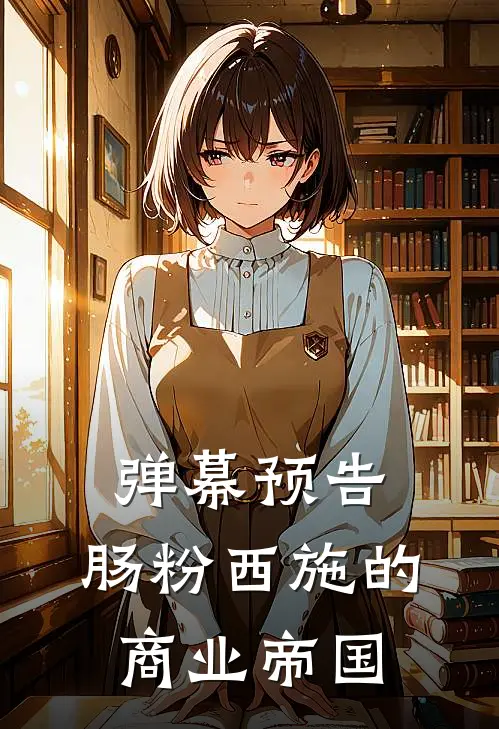 弹幕预告：肠粉西施的商业帝国