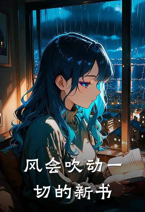 风会吹动一切的新书