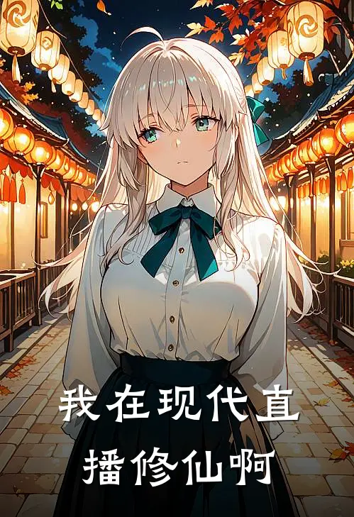 我在现代直播修仙啊