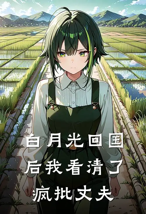 白月光回国后我看清了疯批丈夫