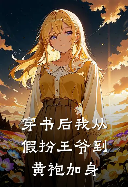 穿书后我从假扮王爷到黄袍加身