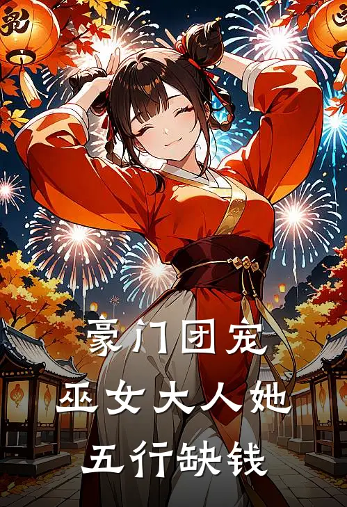 豪门团宠：巫女大人她五行缺钱