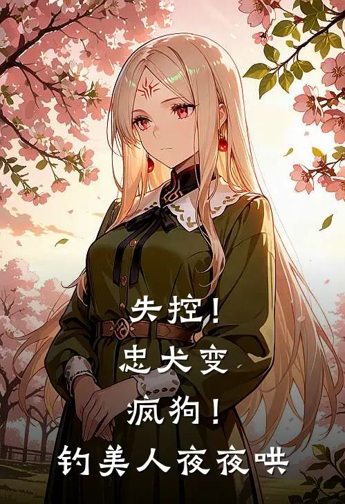 失控！忠犬变疯狗！钓美人夜夜哄