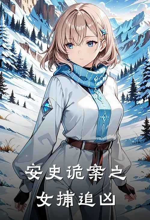 安史诡案之女捕追凶