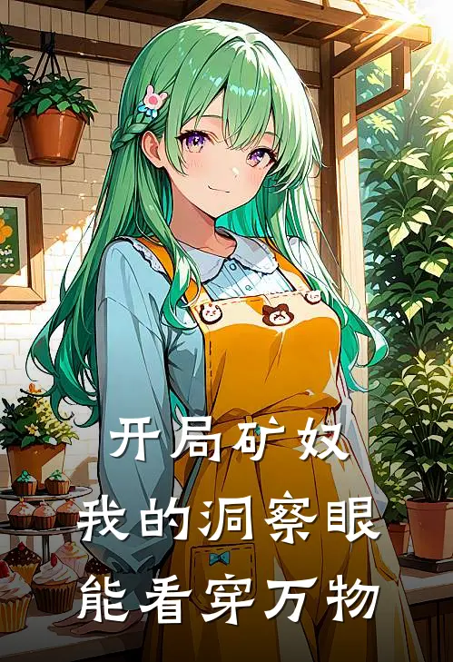 开局矿奴：我的洞察眼能看穿万物