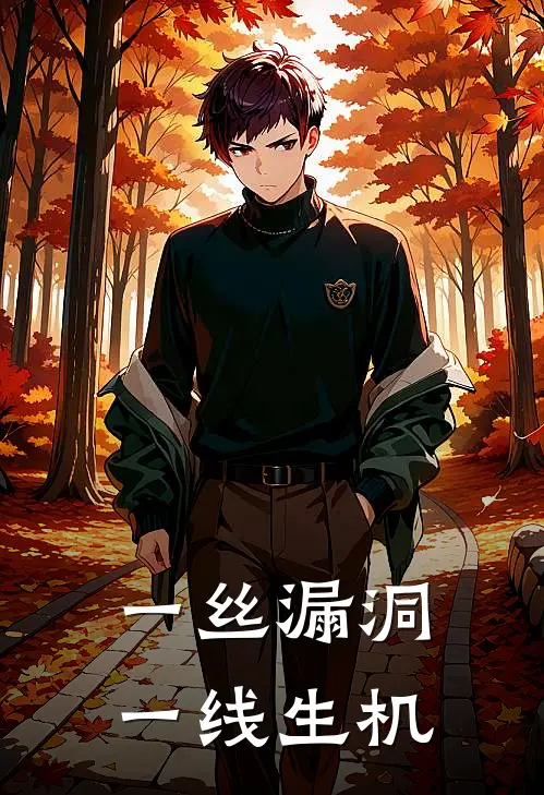 一丝漏洞一线生机