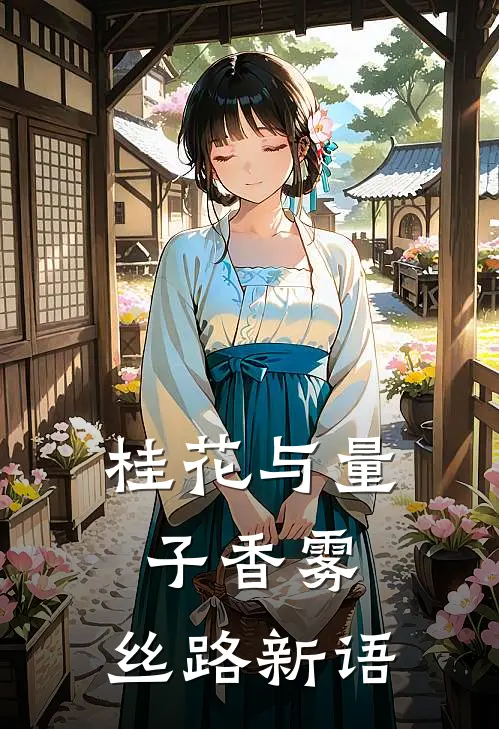 桂花与量子香雾：丝路新语