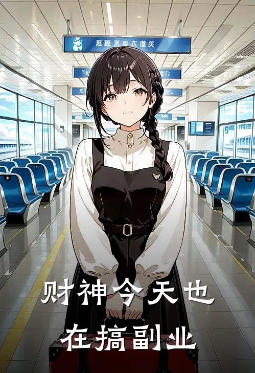 财神今天也在搞副业