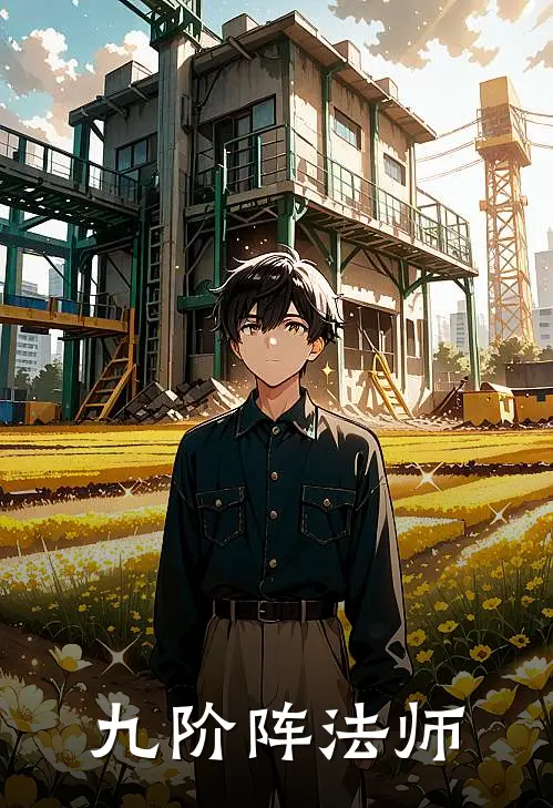九阶阵法师
