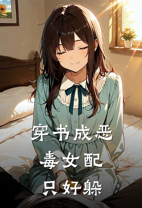 穿书成恶毒女配，只好躲