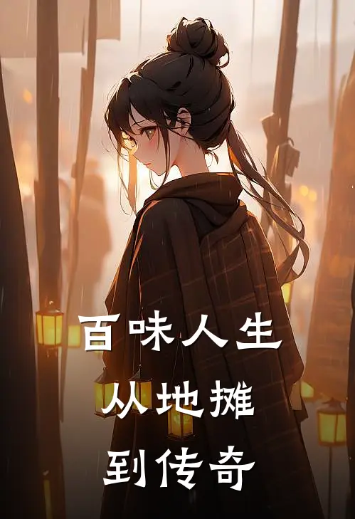 百味人生：从地摊到传奇