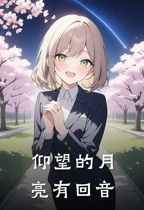 仰望的月亮有回音