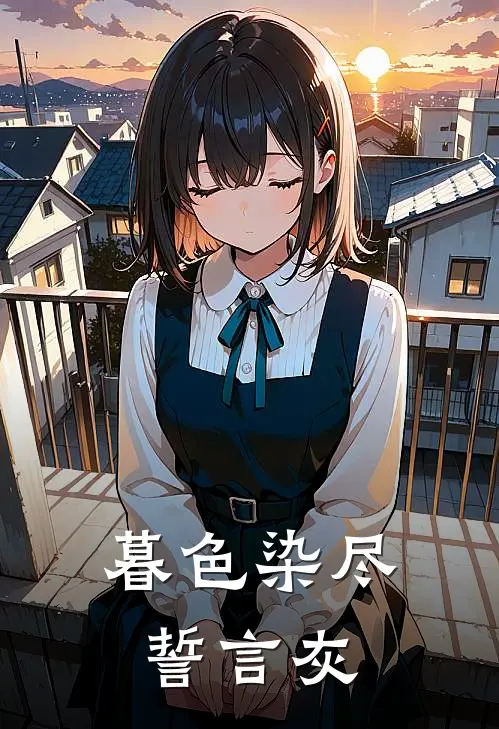 暮色染尽誓言灰