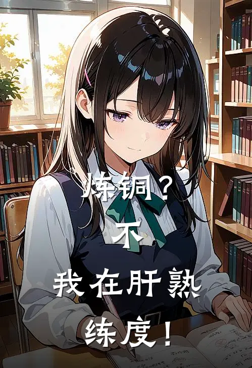 炼铜？不，我在肝熟练度！