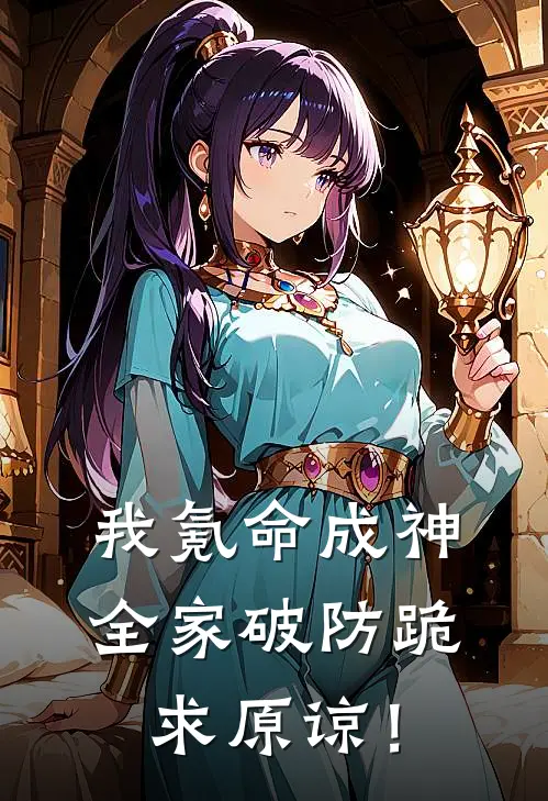 我氪命成神，全家破防跪求原谅！