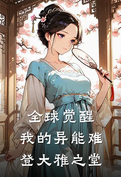 全球觉醒，我的异能难登大雅之堂