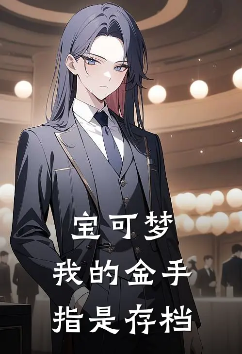 宝可梦：我的金手指是存档