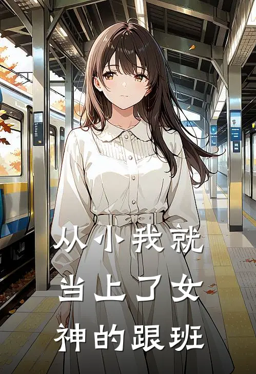 从小我就当上了女神的跟班