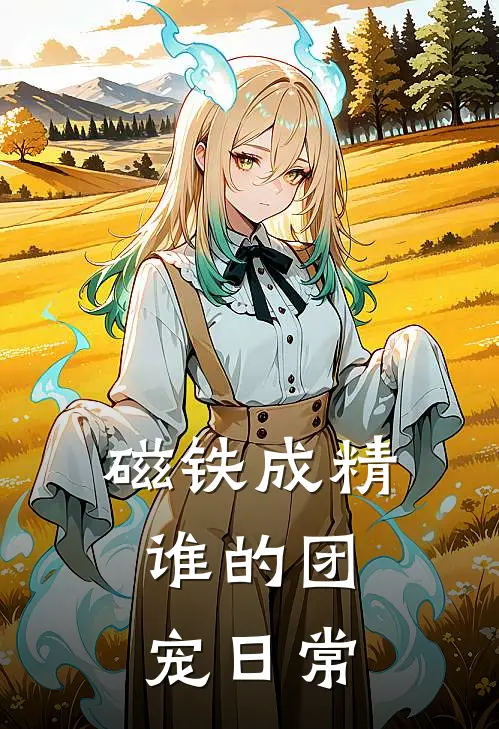 磁铁成精：谁的团宠日常