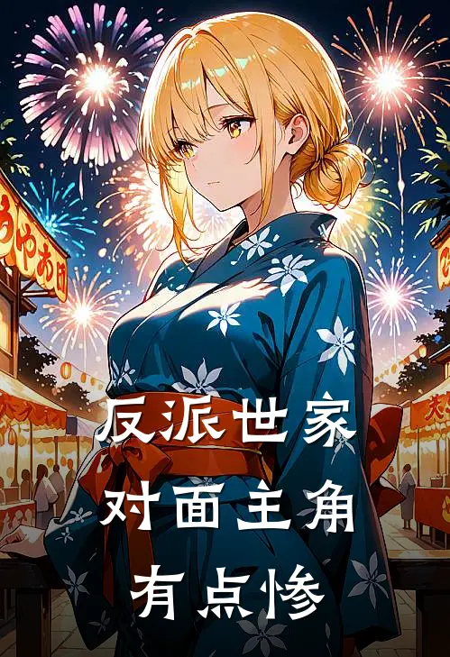 反派世家：对面主角有点惨