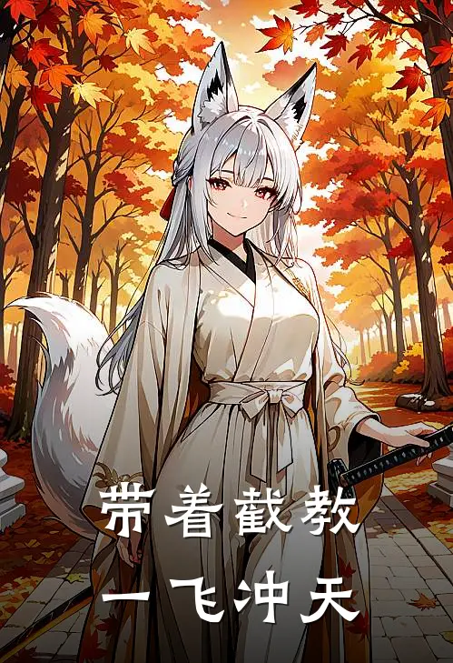 带着截教一飞冲天