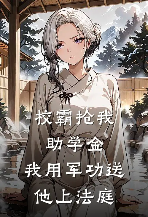 校霸抢我助学金，我用军功送他上法庭